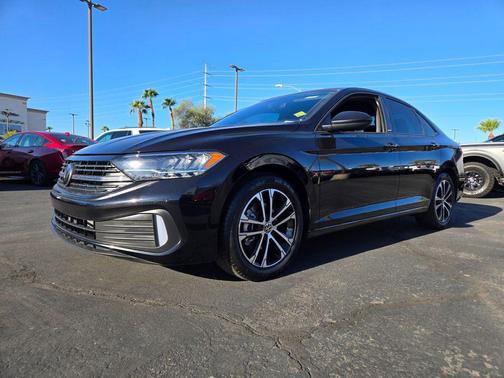2024 Volkswagen Jetta 1.5T Sport
