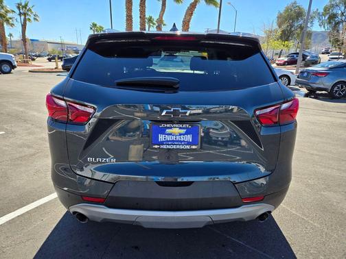 2020 Chevrolet Blazer 1LT