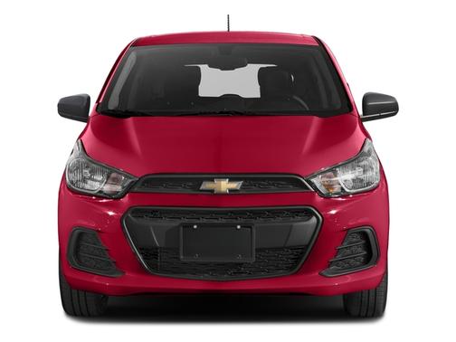 2017 Chevrolet Spark LS