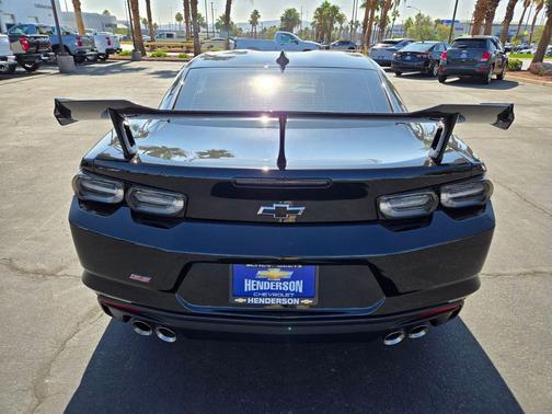 2022 Chevrolet Camaro 1SS