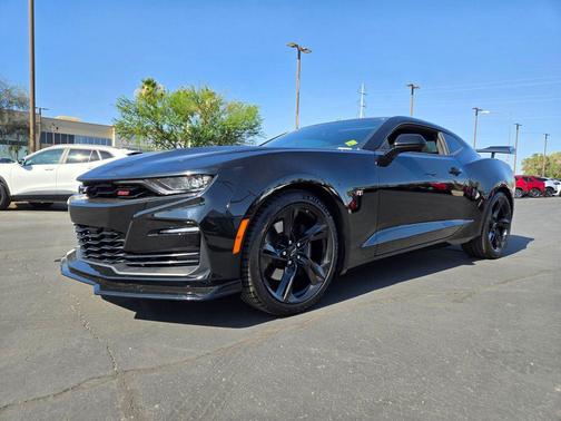 2022 Chevrolet Camaro 1SS