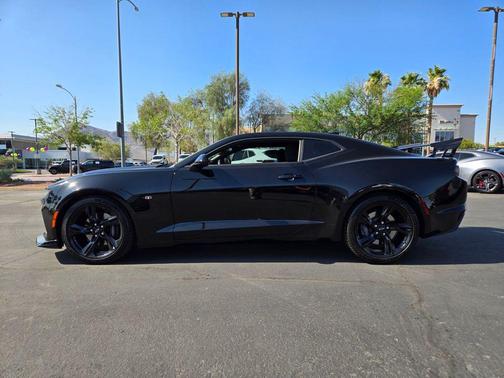2022 Chevrolet Camaro 1SS