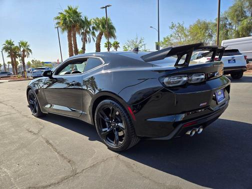 2022 Chevrolet Camaro 1SS