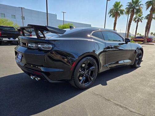 2022 Chevrolet Camaro 1SS