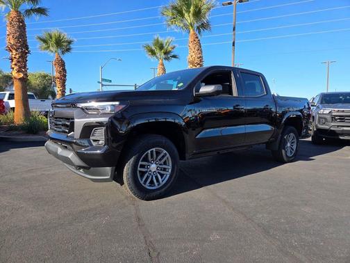 2025 Chevrolet Colorado WT