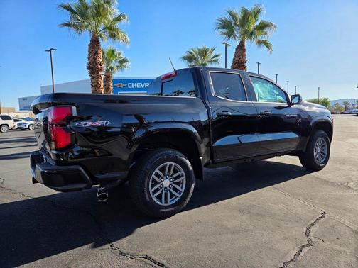 2025 Chevrolet Colorado WT