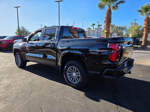 2025 Chevrolet Colorado WT