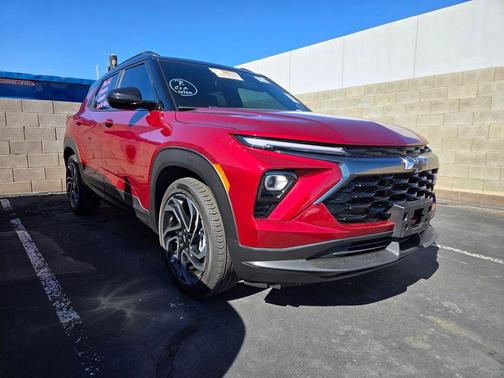 2024 Chevrolet Trailblazer RS