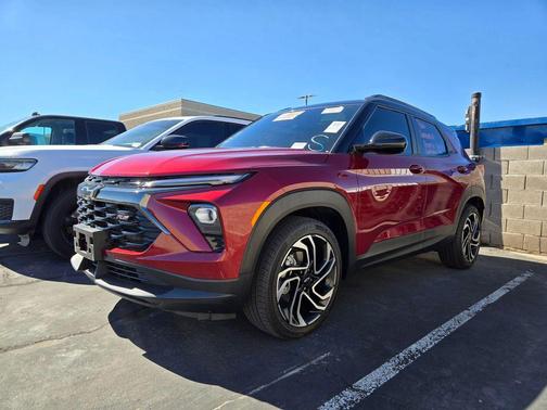 2024 Chevrolet Trailblazer RS