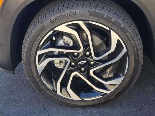 2024 Chevrolet Trailblazer RS