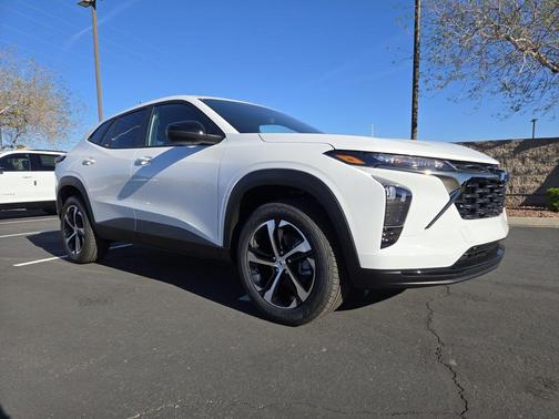 2026 Chevrolet Trax FWD 1RS