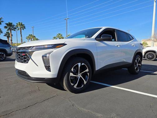 2026 Chevrolet Trax FWD 1RS