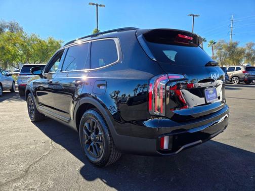 2024 Kia Telluride SX X-Pro