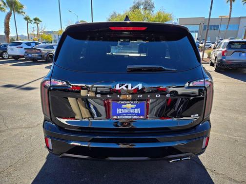 2024 Kia Telluride SX X-Pro