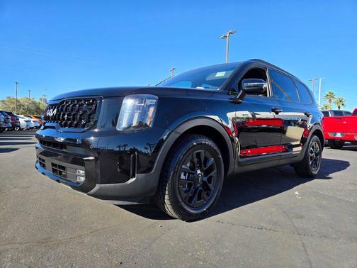 2024 Kia Telluride SX X-Pro
