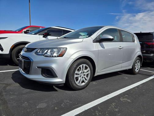 2019 Chevrolet Sonic LT