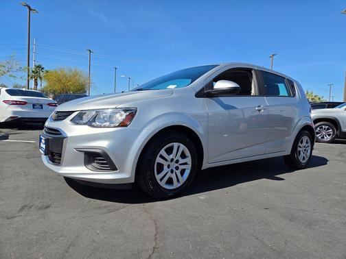 2019 Chevrolet Sonic LT