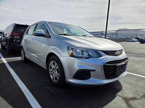 2019 Chevrolet Sonic LT