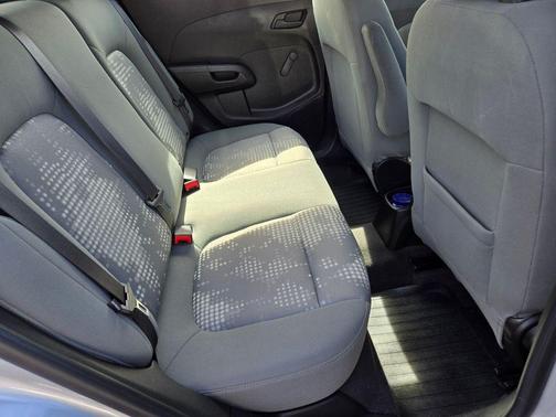 2019 Chevrolet Sonic LT