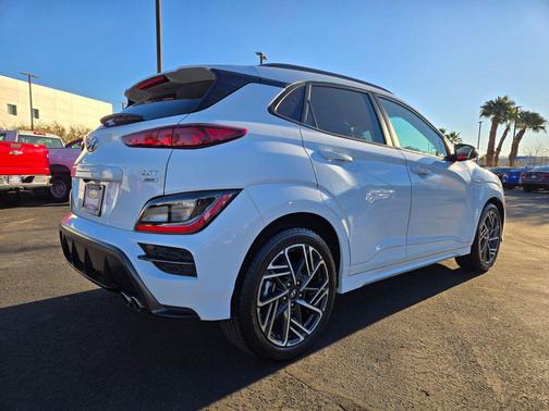 2023 Hyundai KONA N Line