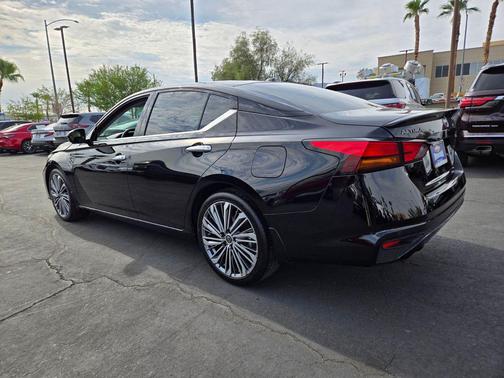 2024 Nissan Altima 2.5 SL