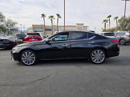 2024 Nissan Altima 2.5 SL