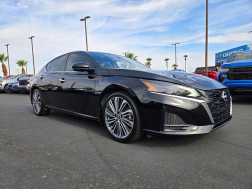 2024 Nissan Altima 2.5 SL