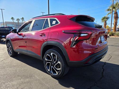 2026 Chevrolet Trax FWD 2RS