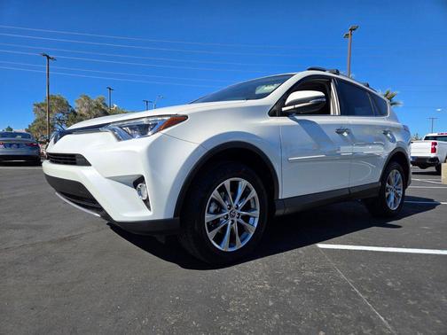 2018 Toyota RAV4 Limited