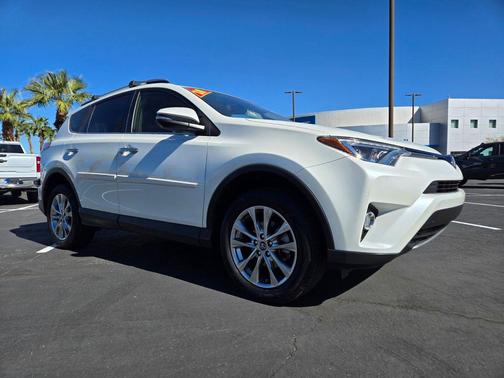 2018 Toyota RAV4 Limited
