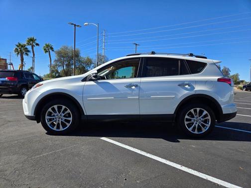 2018 Toyota RAV4 Limited