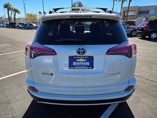 2018 Toyota RAV4 Limited