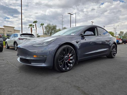 2023 Tesla Model 3 Performance