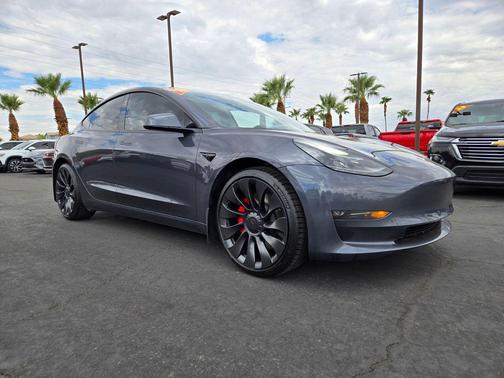 2023 Tesla Model 3 Performance