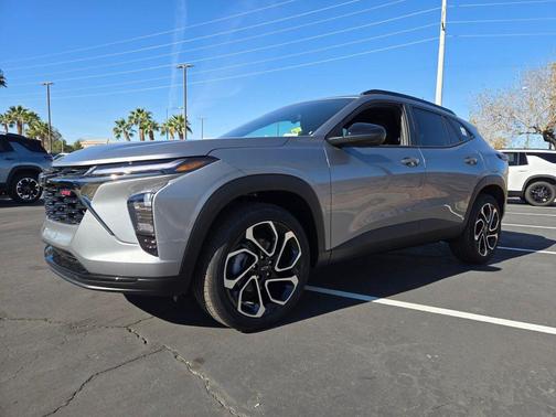 2026 Chevrolet Trax FWD 2RS