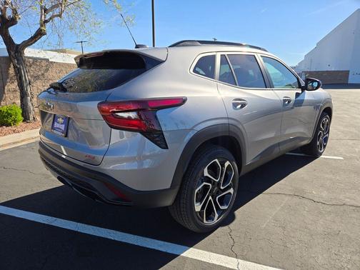 2026 Chevrolet Trax FWD 2RS