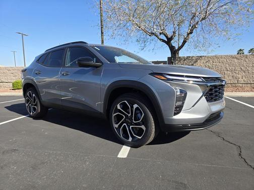 2026 Chevrolet Trax FWD 2RS