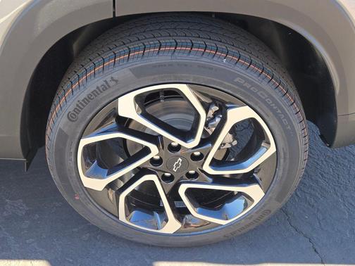 2026 Chevrolet Trax FWD 2RS