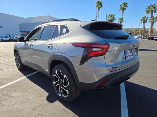 2026 Chevrolet Trax FWD 2RS