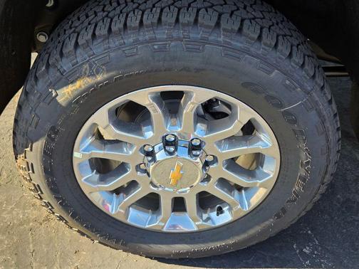 2025 Chevrolet Silverado 2500 LT