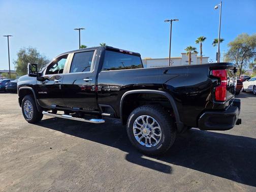 2025 Chevrolet Silverado 2500 LT