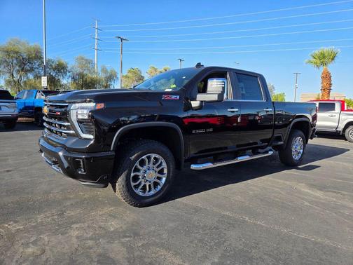 2025 Chevrolet Silverado 2500 LT