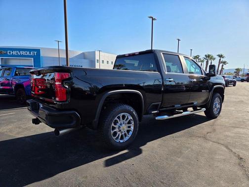 2025 Chevrolet Silverado 2500 LT