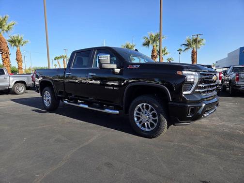 2025 Chevrolet Silverado 2500 LT