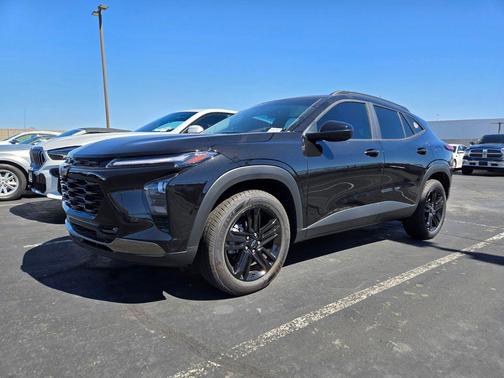 2025 Chevrolet Trax FWD ACTIV