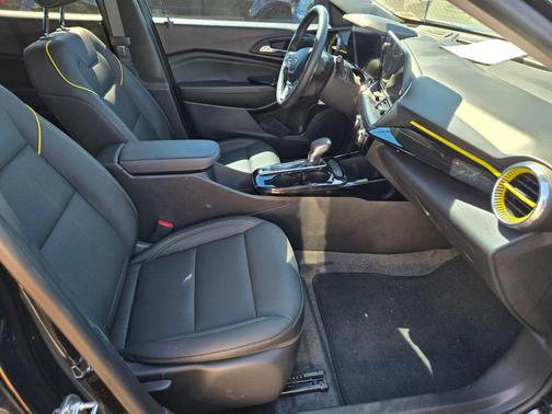2025 Chevrolet Trax FWD ACTIV