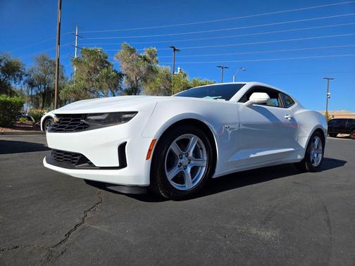 2023 Chevrolet Camaro 1LT