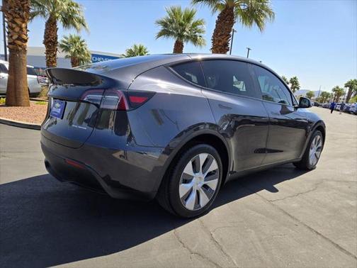 2024 Tesla Model Y Long Range Dual Motor All-Wheel Drive