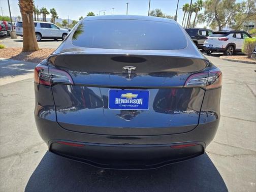 2024 Tesla Model Y Long Range Dual Motor All-Wheel Drive