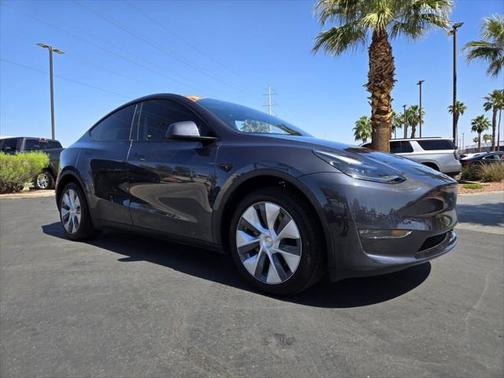 2024 Tesla Model Y Long Range Dual Motor All-Wheel Drive